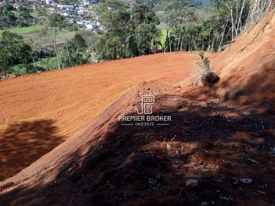 Terreno em Vargem Grande, Teresópolis/RJ de 0m² à venda por R$ 100.000,00