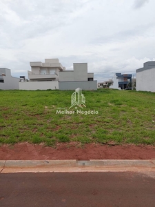 Terreno em Vila Monte Alegre, Paulínia/SP de 200m² à venda por R$ 255.900,00