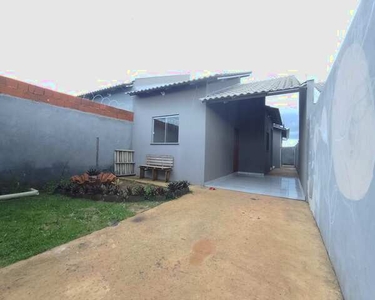 Ágio Casa para venda com 80 metros quadrados com 2 quartos em Itapuã I - Planaltina - GO