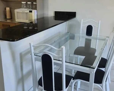 Alugo Apartamento mobiliado com 2 quatro, bairro Buritis!