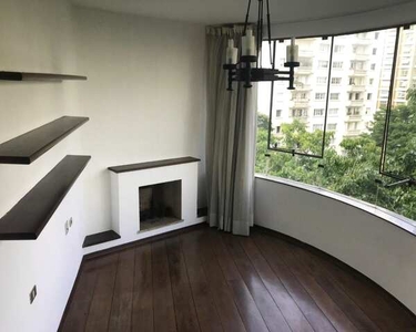 Alugue um Apartamento no Campo Belo com 4 Dormitórios e 260 m²