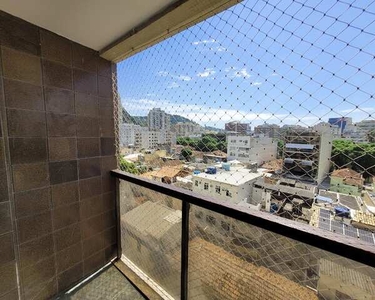 Aluguel apartamento com 115 m² e 3 quartos em Botafogo - Rio de Janeiro - RJ