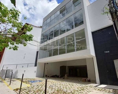 Aluguel - Prédio Comercial - 590,00m² - Luxemburgo - Belo Horizonte