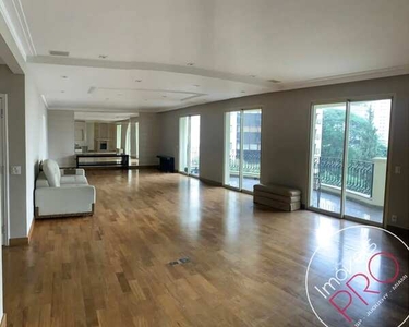 Apartamento 03 dorm 03 suites 329m para venda/locação em Campo Belo
