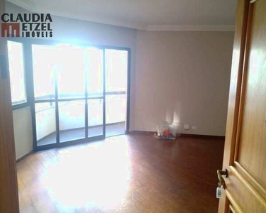 Apartamento 03 Dormitórios 01 Suíte Hidro 107m2 útil 01 Vaga de Garagem!! Á Poucas Quadras