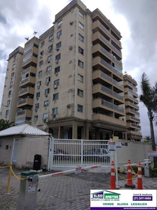 Apartamento 3 quartos (1 suíte) Mobiliado Condomínio Saint Vivant Recreio dos Bandeirante