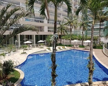 Apartamento 3 quartos em resort completo na Riviera de São Lourenço