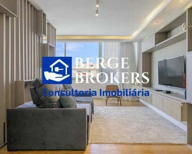 Apartamento 4 quartos mobiliado e com 1 vaga em Copacabana!!