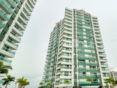 Apartamento 77 m² porteira à venda no Parc Victoria, Luciano Cavalcante, Fortaleza-Ceará