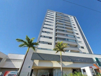 Apartamento à venda, 115 m² por R$ 865.000,00 - Jardim Atlântico - Florianópolis/SC