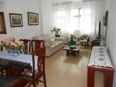 Apartamento à venda, 117 m² por R$ 580.000,00 - Icaraí - Niterói/RJ