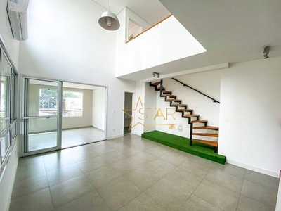 Apartamento à venda, 120 m² por R$ 2.350.000,00 - Paraíso - São Paulo/SP