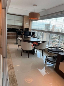 Apartamento à venda, 134 m² por R$ 1.250.000,01 - Setor Marista - Goiânia/GO
