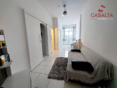 Apartamento à venda, 36 m² por R$ 590.000,00 - Ipanema - Rio de Janeiro/RJ