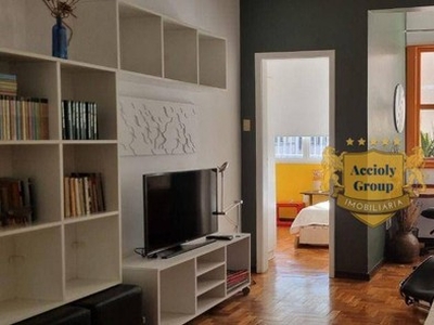 Apartamento à venda, 98 m² por R$ 525.000,00 - Icaraí - Niterói/RJ