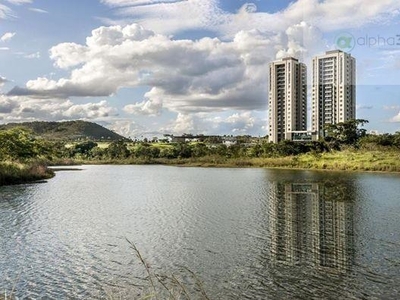 Apartamento à venda com 2 quartos em Alphaville Brasilia, Alphaville