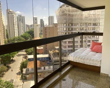 Apartamento á venda com 220 metros com 3 suítes no Campo Belo - São Paulo