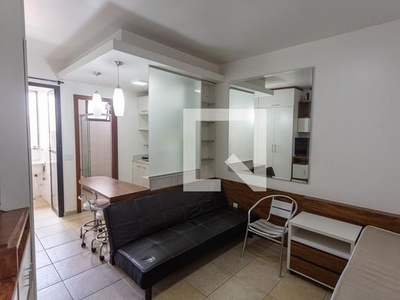 Apartamento à Venda - Lourdes, 1 Quarto, 30 m2