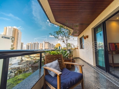 Apartamento à venda no bairro Tatuapé - São Paulo/SP, Zona Leste