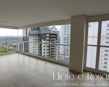 Apartamento andar alto com 3 suítes no Jardim Aquárius