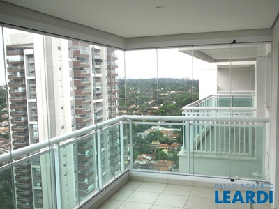 APARTAMENTO - CAMPO BELO - SP