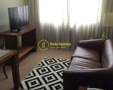 Apartamento com 1 dorm disponível para Locação no Itaim Bibi