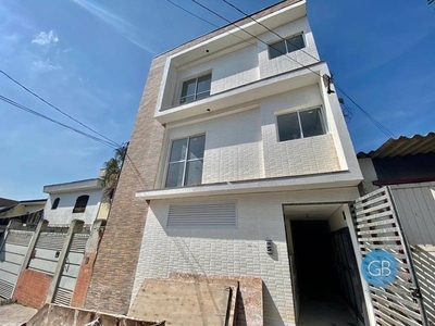 Apartamento com 1 dormitório para alugar, 25 m² por R$ 1.285,20/mês - Água Rasa - São Paul