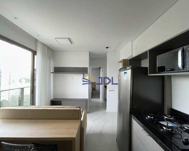Apartamento com 1 dormitório para alugar, 35 m² por R$ 2.610,00/mês - Victor Konder - Blum