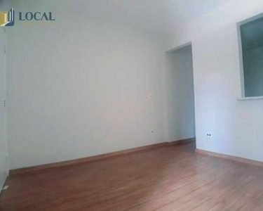 Apartamento com 1 dormitório para alugar, 46 m² por R$ 1.026,00/mês - Centro - Juiz de For