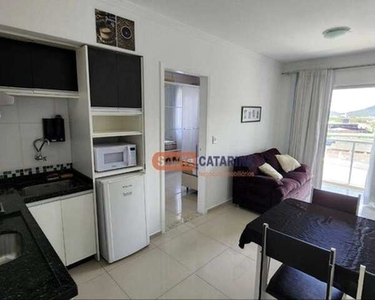 Apartamento com 1 dormitório para alugar, 47 m² por R$ 1.900,00/mês - Vila Real - Balneári