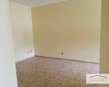 Apartamento com 1 dormitório para alugar, 50 m² por R$ 450/mês - Centro - Campinas/SP