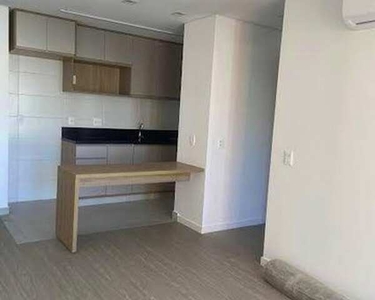 Apartamento com 1 dormitório para alugar, 51 m² por R$ 5.990,00/mês - Cambuí - Campinas/SP