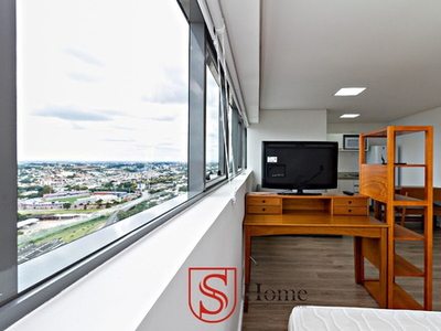 Apartamento Com 1 Quarto E 1 Vaga Para Aluguel No Rebouças Em Curitiba Pr