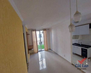 Apartamento com 2 dormitórios, 43 m² - venda por R$ 280.000,00 ou aluguel por R$ 1.500,00
