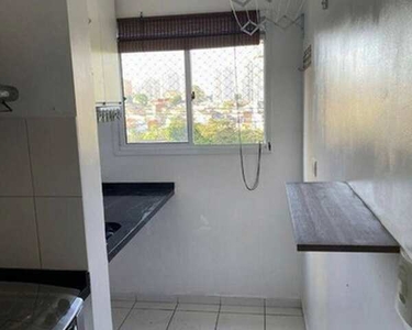 Apartamento com 2 dormitórios, 50 m² - venda por R$ 349.000,00 ou aluguel por R$ 2.522,00