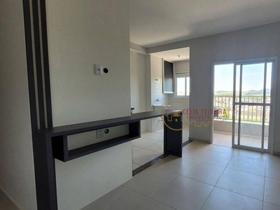 Apartamento com 2 dormitórios, 52 m² - venda por R$ 405.000,00 ou aluguel por R$ 2.437,34/