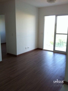 Apartamento com 2 dormitórios, 59 m² - venda por R$ 375.000,00 ou aluguel por R$ 2.658,88/