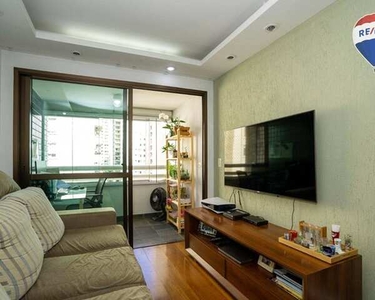 Apartamento com 2 dormitórios, 75 m² - venda por R$ 950.000,00 ou aluguel por R$ 5.950,90