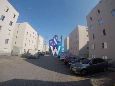 Apartamento com 2 dormitórios à venda, 46 m² por R$ 155.000,00 - Conjunto Residencial José