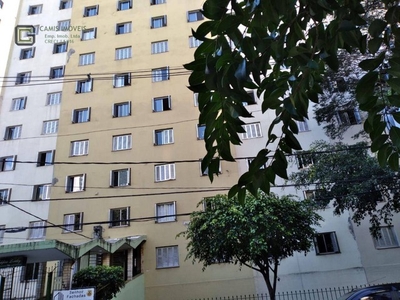 Apartamento com 2 dormitórios à venda, 51 m² por R$ 370.000,00 - Vila Mariana - São Paulo/