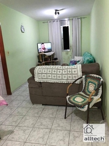 Apartamento com 2 dormitórios à venda, 56 m² por R$ 170.000 - Itaquera - São Paulo/SP