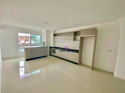 Apartamento com 2 dormitórios à venda, 76 m² por R$ 450.000,00 - Vila Nova - Blumenau/SC