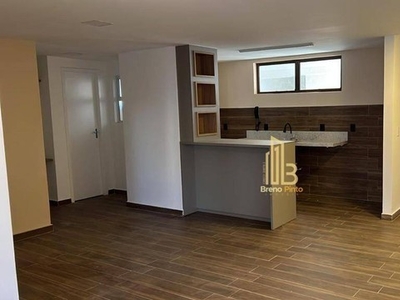 Apartamento com 2 dormitórios à venda, 84 m² por R$ 550.000,00 - Mucuripe - Fortaleza/CE