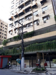 Apartamento com 2 dormitórios à venda, 88 m² por R$ 530.000,00 - Icaraí - Niterói/RJ