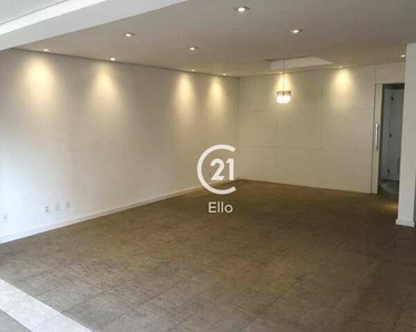 Apartamento com 2 dormitórios para alugar, 166 m² por R$ 19.430,00/mês - Vila Nova Conceiç