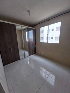 Apartamento com 2 dormitórios para alugar, 41 m² por R$ 1.200,00/mês - Jardim Boa Vista (Z