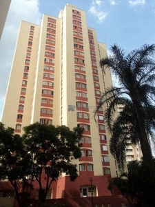 Apartamento com 2 dormitórios para alugar, 45 m² por R$ 2.174/mês - Vila Industrial - São