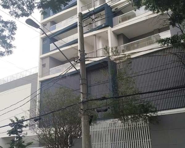 Apartamento com 2 dormitórios para alugar, 52 m² por R$ 5.000/mês - Alto da Boa Vista - Sã