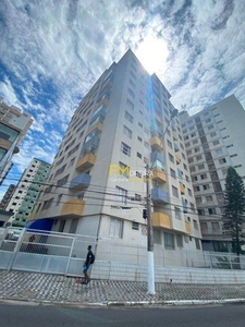 Apartamento com 2 dormitórios para alugar, 55 m² por R$ 1.800,02/mês - Cidade Ocian - Prai