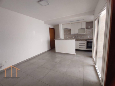 Apartamento com 2 dormitórios para alugar, 55 m² por R$ 2.000/mês - Villagio Casagrande -